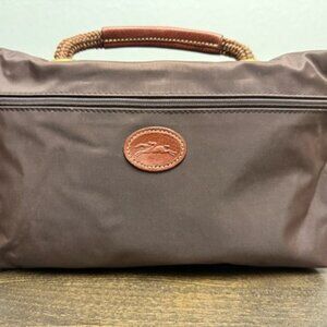 Longchamp Brown Travel Bag